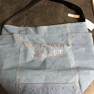 Victoria Secret Tote Bag NWT